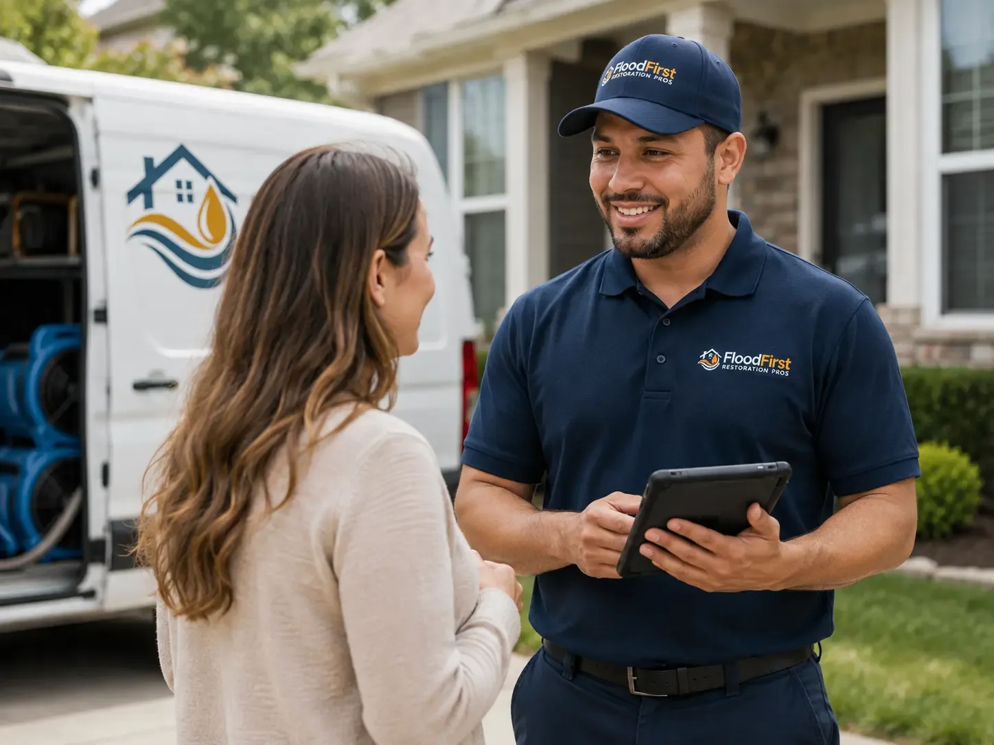 Flood Damage Restoration Ocheyedan, IA FAQs